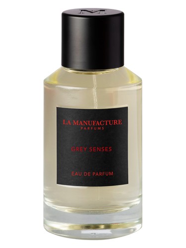 Grey Senses Perfume