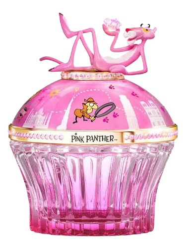 Pink Panther Fragrance perfume