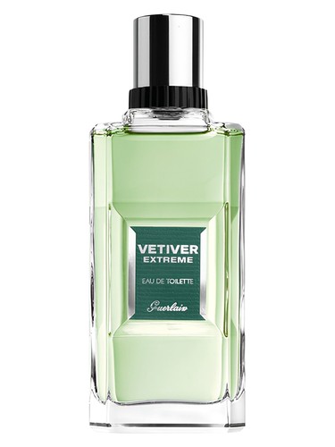 Vetiver Extreme Perfume