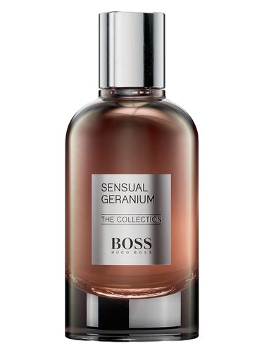 The Collection Sensual Geranium Perfume