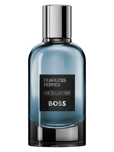 The Collection Fearless Pepper perfume