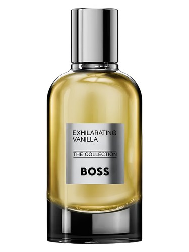 The Collection Exhilarating Vanilla Perfume