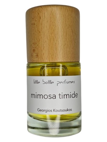 mimosa timide Little Bottle Perfume
