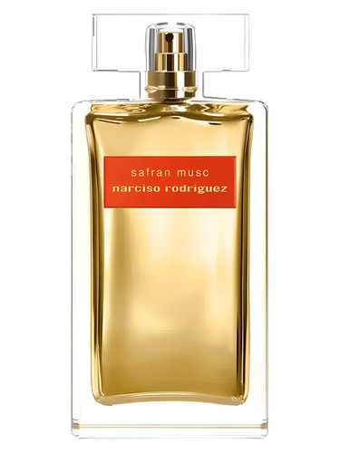 Safran Musc perfume
