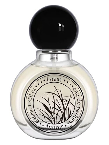Grass 青草 Perfume