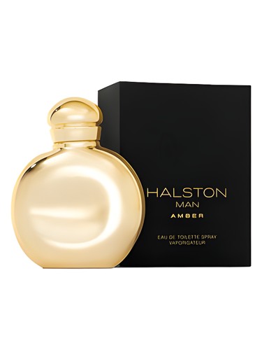 Man Amber Perfume