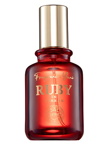 Ruby in Tehran perfume