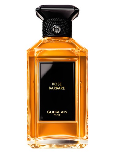 Rose Barbare Perfume