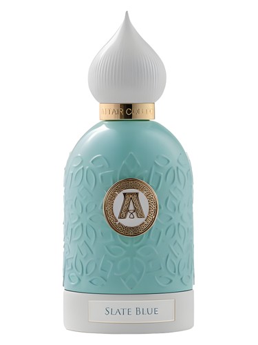 Slate Blue Perfume