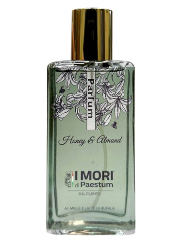 Honey & Almond Perfume