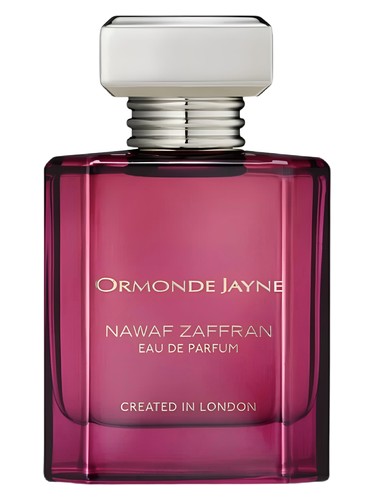 Nawaf Zaffran Perfume
