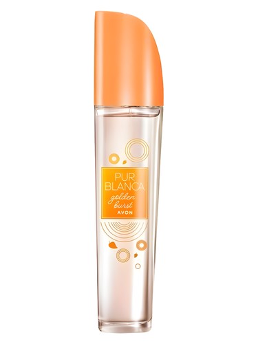 Pur Blanca Golden Burst Perfume