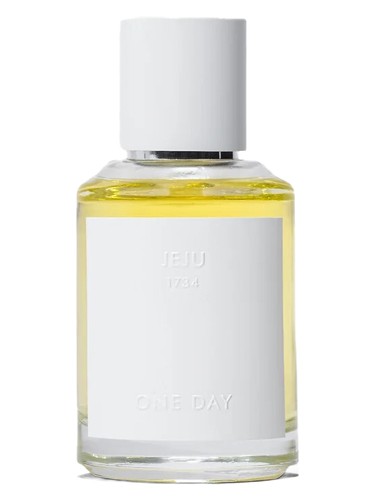 Ethos of Cities Jeju Perfume