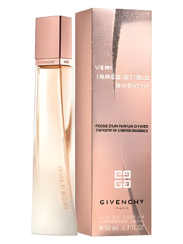 Very Irresistible Poesie d’un Parfum d’Hiver Cedre d’Hiver Perfume