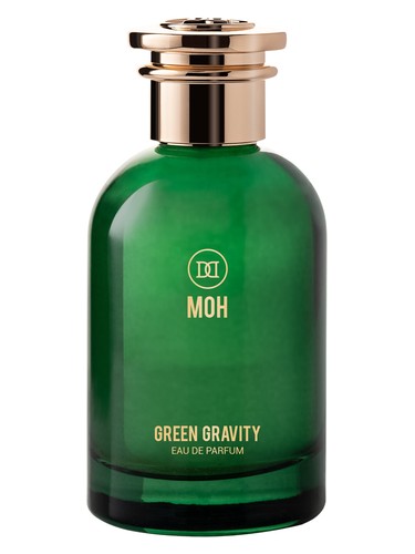 Green Gravity perfume