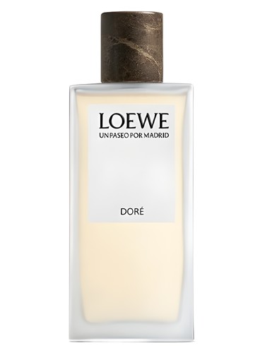 Un Paseo Por Madrid Doré perfume