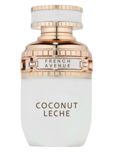 Coconut Leche perfume
