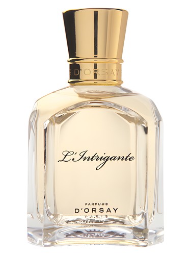 L'Intrigante perfume