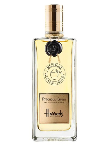 Patchouli Spirit Perfume