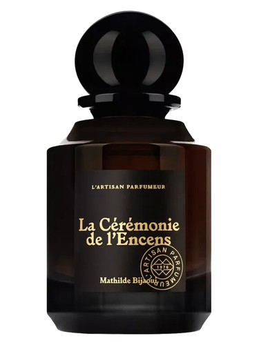 La Cérémonie de l'Encens perfume