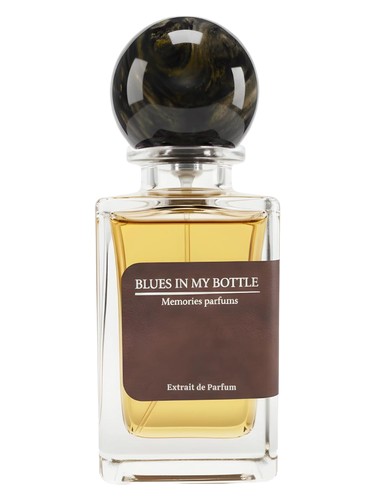 Blues in my Bottle perfume