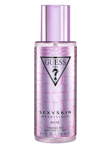 Rosé Perfume