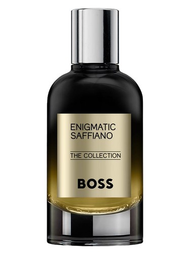 The Collection Enigmatic Saffiano perfume