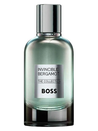 The Collection Invincible Bergamot Perfume by Hugo Boss for Unisex UAE The Collection Invincible Bergamot Perfume by Hugo Boss for Unisex UAE
