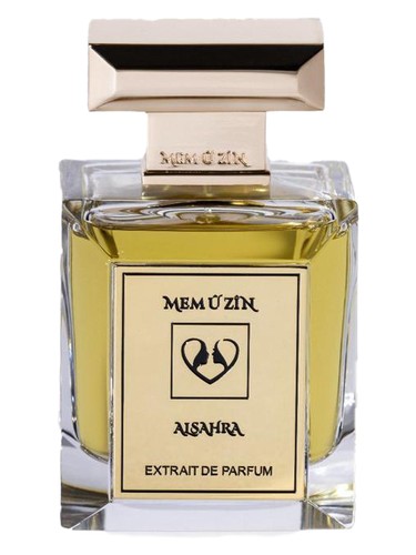 Alsahra Memûzîn perfume