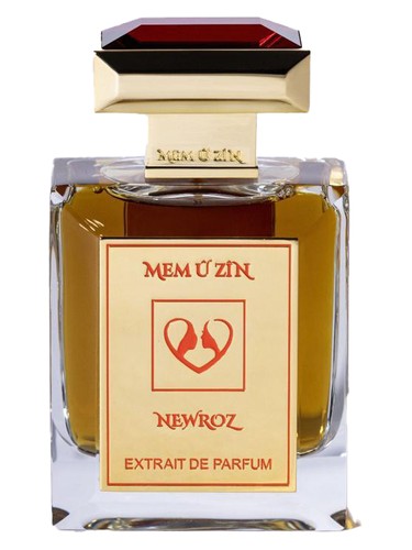 Newroz Memûzîn perfume