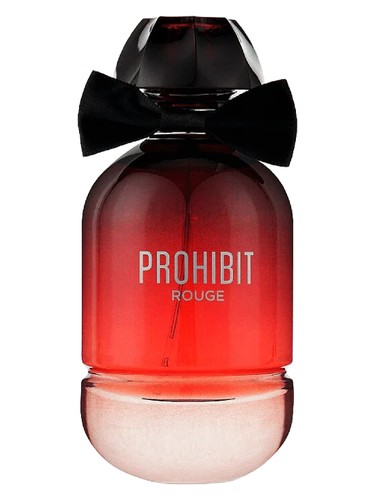 Prohibit Rouge Perfume