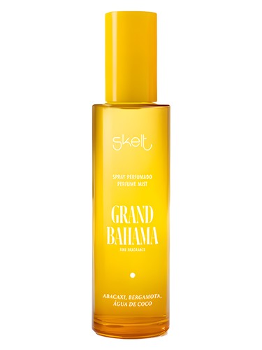 Grand Bahama perfume