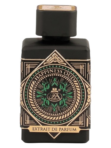 Happiness Oud Perfume