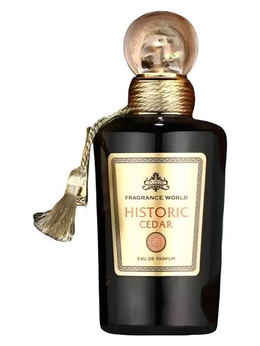 Historic Cedar Perfume