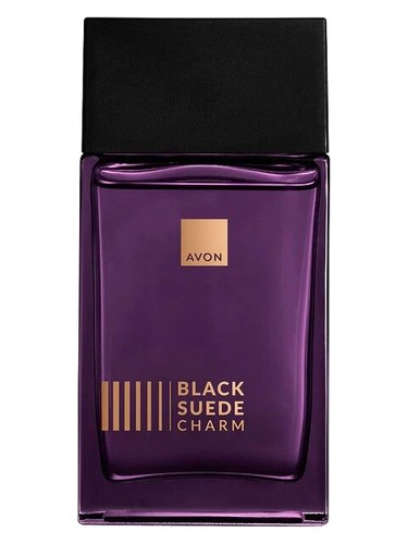 Black Suede Charm Perfume
