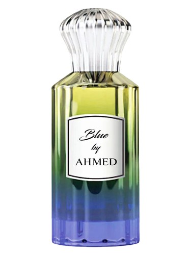 Blue by Ahmed perfume