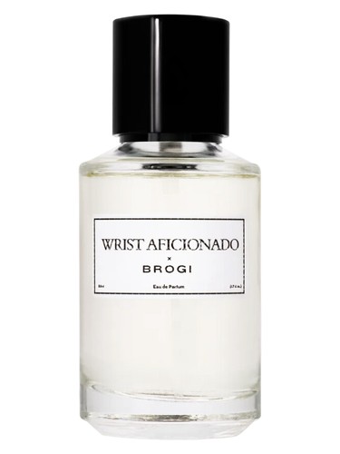 Wrist Aficionado x Brogi Perfume