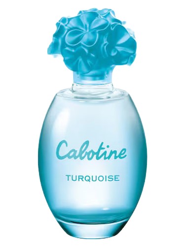 Cabotine Turquoise perfume