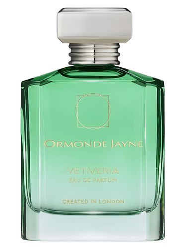Vetiveria perfume