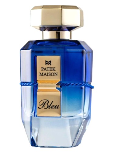 Prisme Bleu perfume