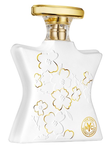 New York Secret Gardens Perfume