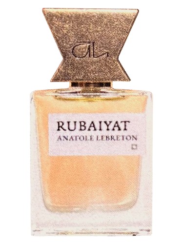 Rubaiyat perfume
