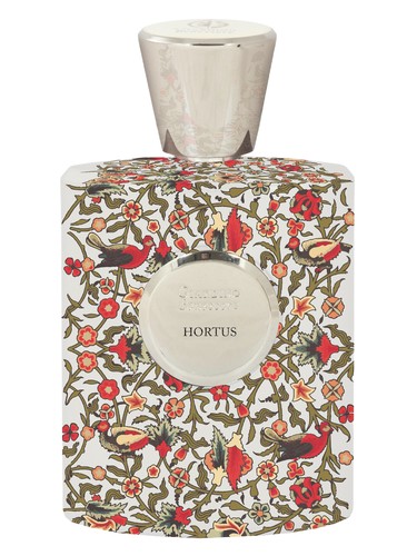 Hortus perfume