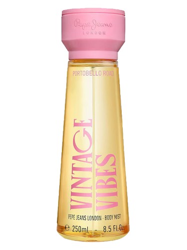 Vintage Vibes Perfume