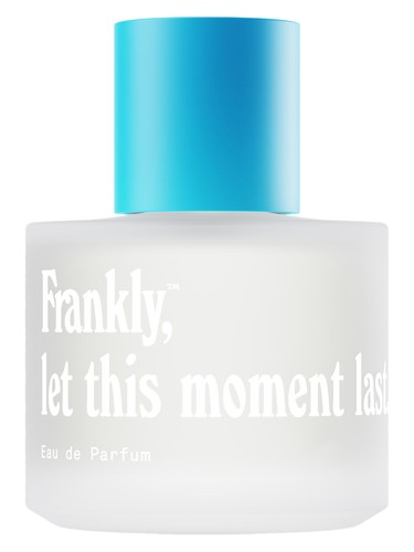 Let this moment last perfume