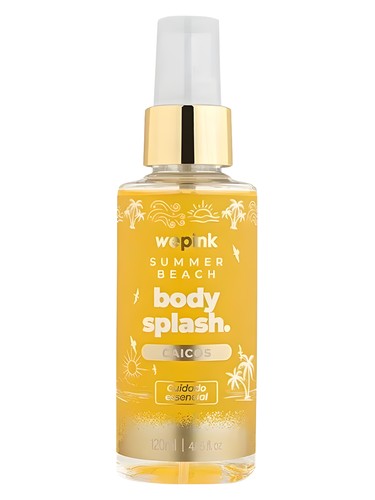 Summer Beach Caicos Perfume