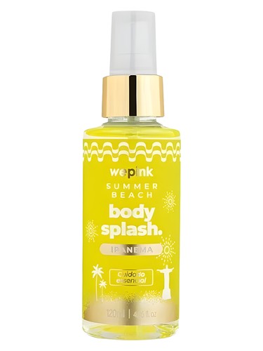 Summer Beach Ipanema Perfume