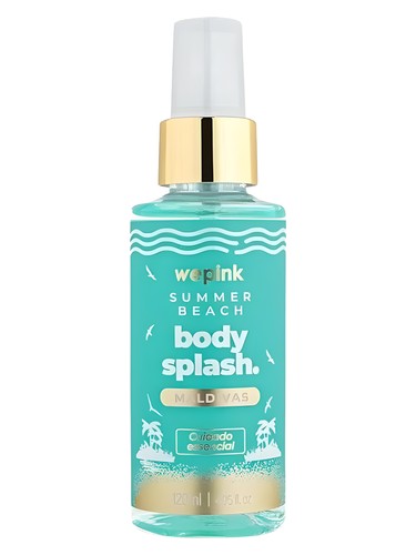Summer Beach Maldivas Perfume