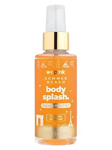 Summer Beach Saint-Tropez Perfume