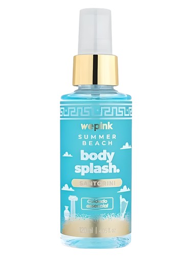 Summer Beach Santorini Perfume